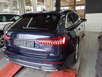 Gebraucht Audi A6 S-Line 299 PS (219 kW) 2022 Firmamentblau metallic Kombi