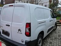 Gebraucht Citroën Berlingo 95 PS (69 kW) 2019 Weiß Van / Kleinbus