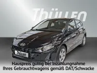 Neu Hyundai i20 Select 90 PS (66 kW) 2026 Schwarz Kleinwagen