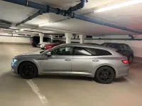Używany VW Arteon Elegance 150 KM (110 kW) 2021 Srebrny Kombi