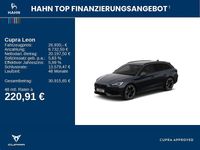 Second-hand Cupra Leon 150 CP (110 kW) 2024 Gri Break