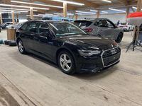 Gebraucht Audi A6 Ambiente 204 PS (150 kW) 2021 Schwarz Kombi