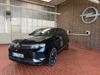 Gebraucht Opel Grandland Electric Edition 157 kW (214 PS) 2025 Schwarz SUV
