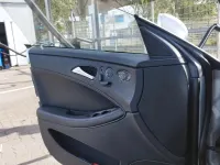 Gebraucht Mercedes CLS500 306 PS (225 kW) 2006 Silber Coupé
