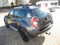 Gebraucht Dacia Duster Prestige 125 PS (91 kW) 2015 Grau SUV