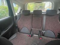 Gebraucht Nissan Note I-Way 88 PS (64 kW) 2012 Schwarz Kombi