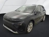 Gebraucht Skoda Elroq Loft 210 kW (286 PS) 2025 Schwarz magic perleffekt SUV