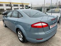 Gebraucht Ford Mondeo Titanium 175 PS (128 kW) 2010 Blau Limousine
