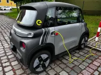 Gebraucht Opel Rocks-e Rocks 2023 Schwarz Kleinwagen