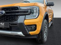 Neu Ford Ranger Wildtrack 241 PS (177 kW) 2026 Orange Abholung