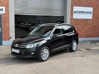 Gebraucht VW Tiguan Cup 160 PS (117 kW) 2015 Schwarz SUV