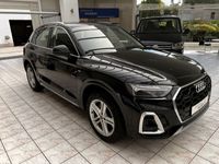 gebraucht Audi Q5 40 TDI quattroS line