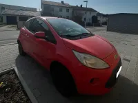 Gebraucht Ford Ka 69 PS (50 kW) 2008 Rot Kleinwagen