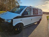 Usata VW Transporter 140 CV (102 kW) 2012 Bianco Furgone