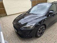 gebraucht Ford Focus 2,0 Turnier ST-Line X Automatik