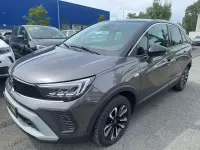 Gebraucht Opel Crossland Elegance 131 PS (96 kW) 2023 Grau SUV