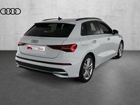 Gebraucht Audi A3 Ambiente 150 PS (110 kW) 2024 Weiß Limousine