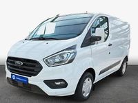 Gebraucht Ford Transit Custom Trend 131 PS (96 kW) 2024 Weiß Van