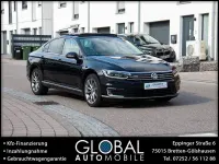 Gebraucht VW Passat GTE 218 PS (160 kW) 2018 Schwarz Limousine