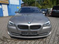 Gebraucht BMW 520 184 PS (135 kW) 2011 Silber Kombi