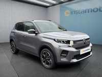 Gebraucht Citroën e-C3 83 kW (113 PS) 2025 Grau Kleinwagen