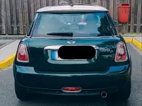 Gebraucht Mini Cooper 109 PS (80 kW) 2009 Grün Kleinwagen