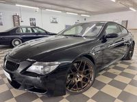 Gebraucht BMW M6 Performance 507 PS (372 kW) 2005 Saphirschwarz Coupé