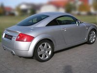 Gebraucht Audi TT Sport 224 PS (164 kW) 2000 Silber Coupé