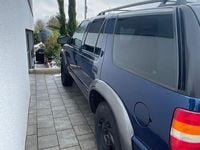 Gebraucht Chevrolet Blazer LT 193 PS (141 kW) 2002 Blau SUV