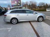 gebraucht Toyota Avensis Kombi Executive