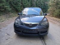 Gebraucht Mazda 2 80 PS (58 kW) 2007 Grau Kleinwagen