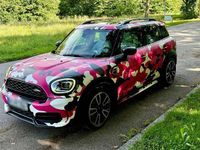 Gebraucht Mini John Cooper Works 306 PS (225 kW) 2022 Weiß Kleinwagen