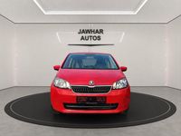 Gebraucht Skoda Citigo Ambition 60 PS (44 kW) 2015 Rot Kleinwagen