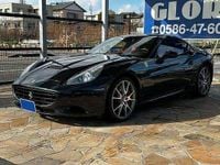 Gebraucht Ferrari California 489 PS (359 kW) 2012 Schwarz Cabrio