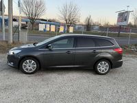 Gebraucht Ford Focus Business Edition 150 PS (110 kW) 2017 Grau Kombi