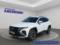 Gebraucht Hyundai Tucson Select 150 PS (110 kW) 2025 Weiß SUV
