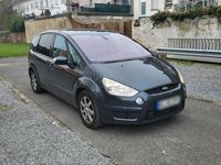 gebraucht Ford S-MAX 2,0 Tdci 2 Hand Titanium+Full Paket Top Top