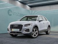 Gebraucht Audi Q2 S-Line 116 PS (85 kW) 2024 Grau SUV
