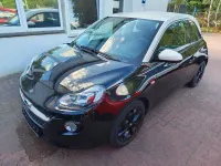 Gebraucht Opel Adam Jam 87 PS (63 kW) 2019 Schwarz Kleinwagen