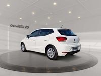 Gebraucht Seat Ibiza Style 80 PS (58 kW) 2021 Weiß Limousine