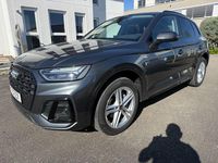 Gebraucht Audi Q5 S-Line 286 PS (210 kW) 2022 Grau SUV