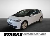 Gebraucht VW ID.3 Pro 150 kW (204 PS) 2021 Grau Kleinwagen