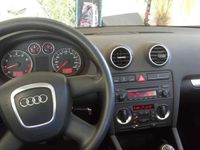 gebraucht Audi A3 Sportback 1.6 Ambiente