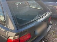 Gebraucht BMW 523 170 PS (125 kW) 2000 Grau Kombi