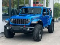 Neu Jeep Wrangler Rubicon 290 PS (213 kW) 2026 Blau SUV