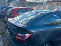 Gebraucht Mercedes C200 2006 Grau Coupé