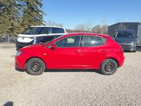 Gebraucht Seat Ibiza Style 75 PS (55 kW) 2013 Rot Kleinwagen
