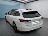 Gebraucht Skoda Superb 150 PS (110 kW) 2025 Weiß Kombi