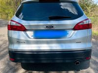 Second-hand Ford Focus Titanium 150 CP (110 kW) 2012 Gri Break