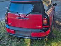 Gebraucht Mini Cooper 120 PS (88 kW) 2009 Rot Kleinwagen